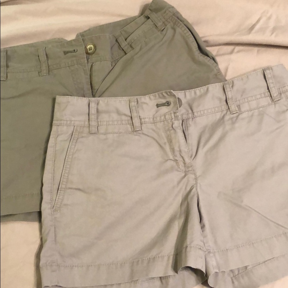 Loft shorts